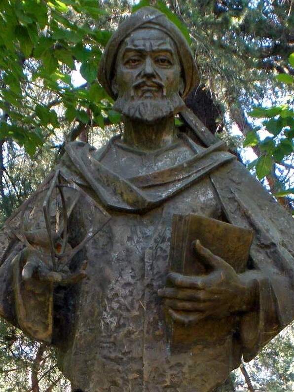Al-Khwarizmi, Persian mathematician