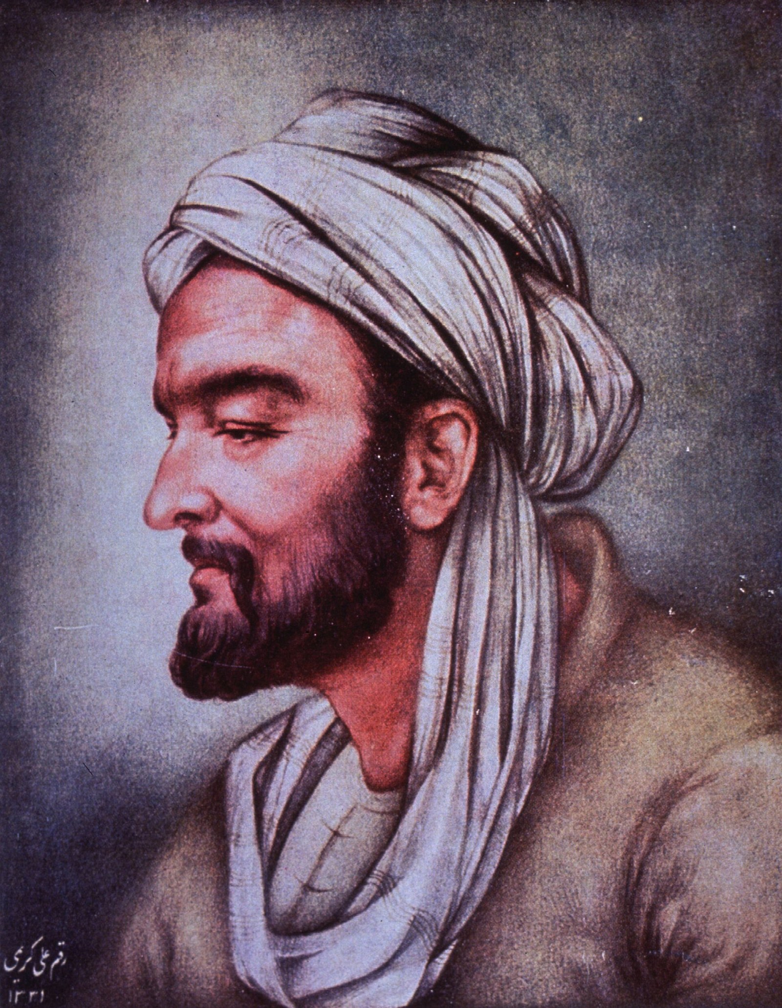 Avicenna, Persian polymath
